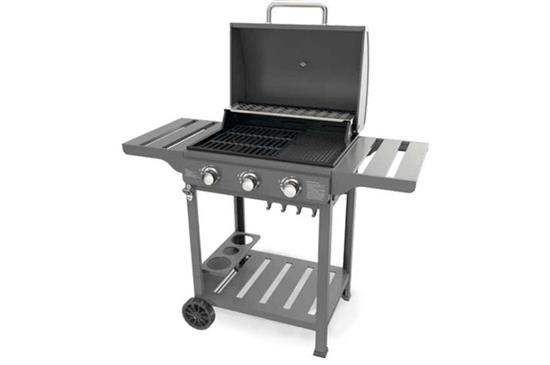 BARBECUE GAS EXPERT 3 KW.9