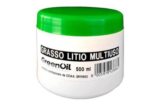 GRASSO AL LITIO ML.500