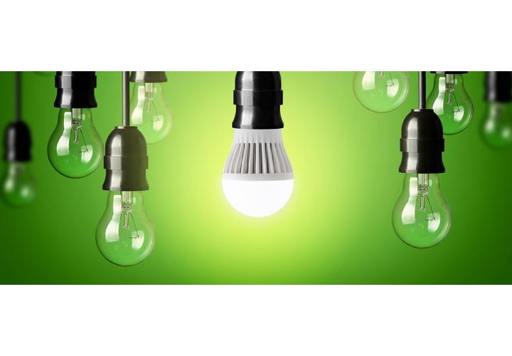 10 motivi per scegliere una lampadina a tencologia LED