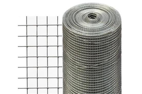 RETE ELETTR.ZC 6,3X6,3 H50 *25 EKO