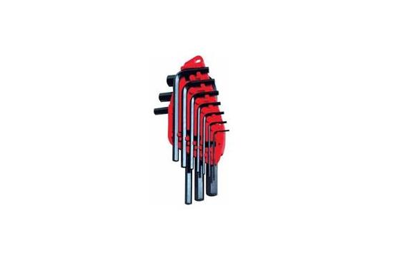CHIAVI STANLEY 069253 SET 10PZ