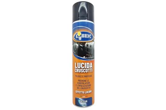 DETERGENTE LUCIDACRUSCOTTI SPRAY ML.400
