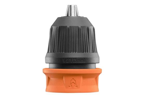 MANDRINI AUTOS.1-13 MM AEG BSB18CBL